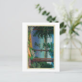 Lake Arrowiad ViewLake Arrowiad, CA 2 Briefkaart (Staand voorkant)