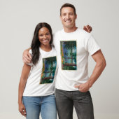 Lake Arrowiad ViewLake Arrowiad, CA 2 T-shirt (Unisex)