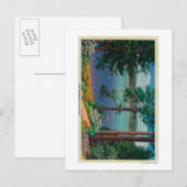 Lake Arrowiad ViewLake Arrowiad, CA Briefkaart (Voorkant / Achterkant)