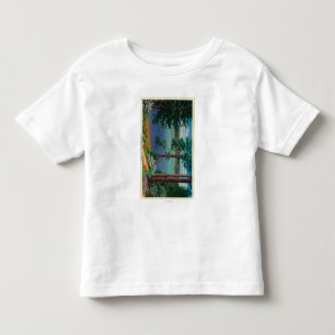 Lake Arrowiad ViewLake Arrowiad, CA Kinder Shirts