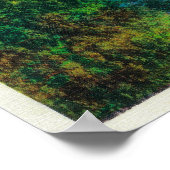 Lake Arrowiad ViewLake Arrowiad, CA Poster (Hoek)