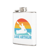 Lake Arthur Pennsylvania Kayak Heupfles (Links)