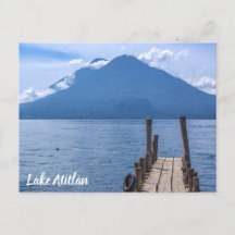 Lake Atitlán Shore