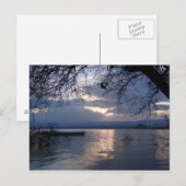 Lake Baringo Briefkaart (Voorkant / Achterkant)