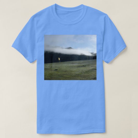 Lake Barrington T-shirt (Design voorkant)