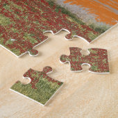 Lake Beach Solo Tree puzzel (Zijkant)
