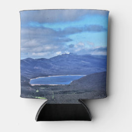 Lake Bellfield vanaf Boroka Lookout Blikjeskoeler