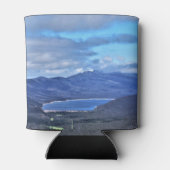 Lake Bellfield vanaf Boroka Lookout Blikjeskoeler (Achterkant)