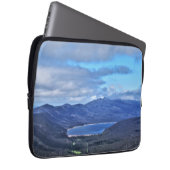 Lake Bellfield vanaf Boroka Lookout Laptop Sleeve (Voorkant Rechts)