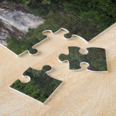 Lake Bled Castle, Bled, Slovenië Legpuzzel (Zijkant)