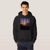 Lake Bonney, Barmera, Australië Hoodie (Voorkant volledig)