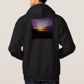 Lake Bonney, Barmera, Australië Hoodie (Achterkant)