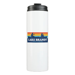 Lake Brandt North Carolina Kano Thermosbeker