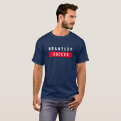 Lake Brantley Soccer T-shirt (Voorkant volledig)