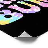 Lake Bum Summer Fishing Boating Sailing Boat Women Poster (Hoek)