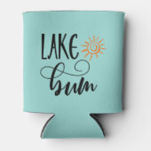 Lake Bum Zomerzon Blikjeskoeler (Voorkant)