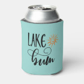 Lake Bum Zomerzon Blikjeskoeler (Blikje Achterkant)