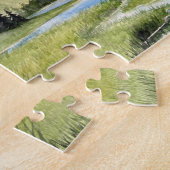 Lake Buttermere, Lake District, Cumbria England Legpuzzel (Zijkant)