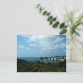 Lake by Kingston, Ontario, Canada Briefkaart (Staand voorkant)