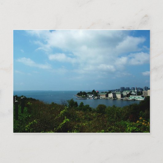 Lake by Kingston, Ontario, Canada Briefkaart (Voorkant)