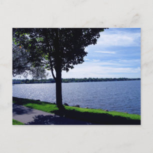 Lake Cadillac, Michigan Briefkaart