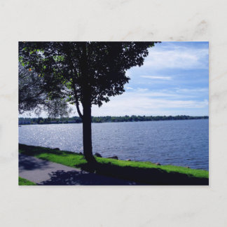 Lake Cadillac, Michigan Briefkaart