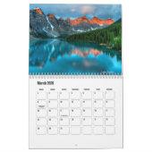 Lake Calendar Kalender (Mar 2026)