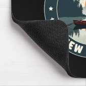 Lake Ceva New Jersey Sunset T Shirt Muismat (Hoek)