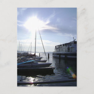 Lake Champlain Briefkaart