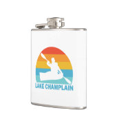 Lake Champlain New York Vermont Kayak Heupfles (Links)