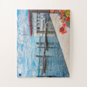 Lake Champlain Vermont Legpuzzel (Verticaal)