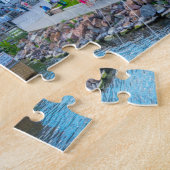 Lake Champlain Vermont. Legpuzzel (Zijkant)