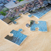 Lake Champlain Vermont Legpuzzel (Zijkant)