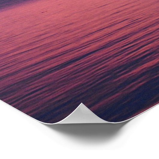 Lake Champlatprint Poster (Hoek)