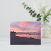 Lake Chapala Zonsopgang Briefkaart (Staand voorkant)