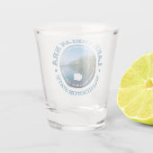 Lake Chelan NRA Shot Glas (Achterkant)