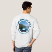 Lake Chelan NRA T-shirt (Achterkant volledig)