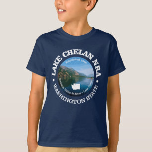 Lake Chelan NRA T-shirt