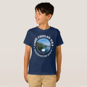 Lake Chelan NRA T-shirt (Voorkant volledig)