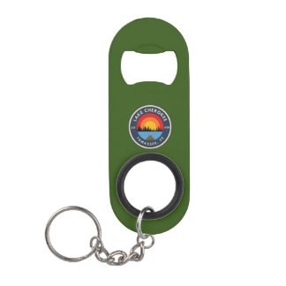 Lake Cherokee Bottle Opener Mini Flessenopener