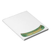 Lake Cherokee Notitieblok (Schuin)