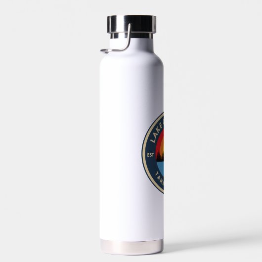 Lake Cherokee waterflessen Waterfles (Rechts)