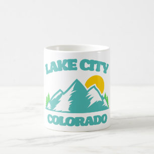 Lake City Colorado Koffiemok