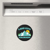 Lake City Colorado Magneet (Insitu (Vaatwasser))