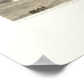 Lake City, MN Panoramic Map - 1867 Poster (Hoek)