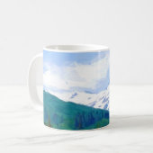 Lake Clark Koffiemok (Voorkant links)