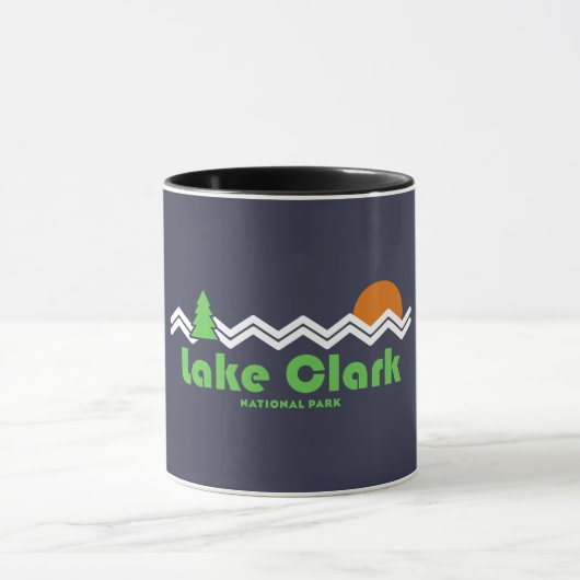 Lake Clark National Park Retro Mok (Midden)