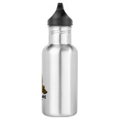 Lake Clark National Park rugzak Waterfles (Rechts)