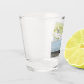 Lake Clark National Park Shot Glass Glas (Links)