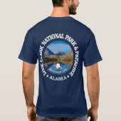 Lake Clark NP2 T-shirt (Achterkant)